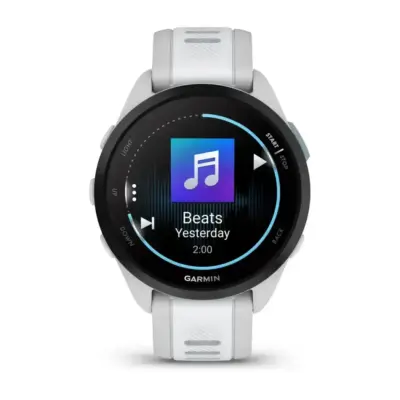 Garmin Forerunner 165 Music Mist Gray Whitestone
