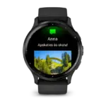 Garmin Venu 3 Black Slate