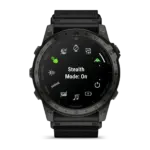 Garmin tactix 7 AMOLED Black