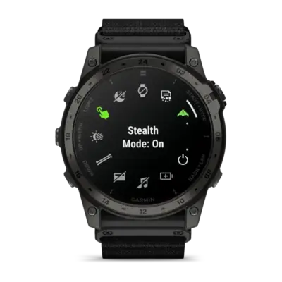 Garmin tactix 7 AMOLED Black