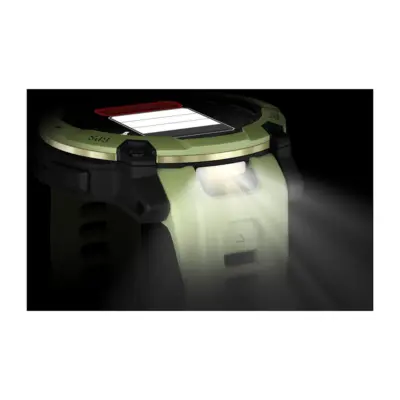 Garmin Instinct 3 AMOLED Fern Green 50mm