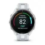 Garmin Forerunner 965 White