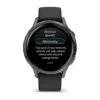 Garmin Venu 4 Slate Black 41mm