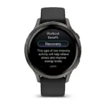Garmin Venu 4 Slate Black 41mm