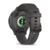 Garmin Venu 3S Black Sesame Slate