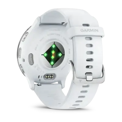 Garmin Venu 3 Whitestone Passivated