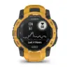 Garmin Instinct 3 Solar Sunburst 50mm