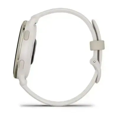 Garmin Vivoactive 5 Ivory Cream Gold