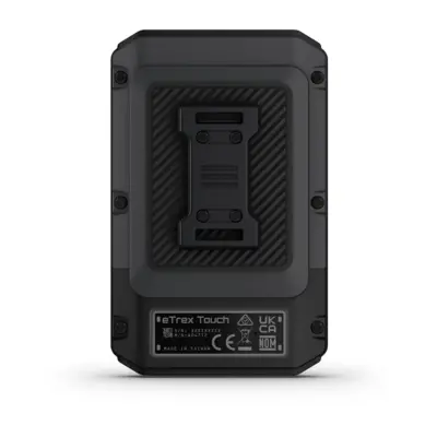 Garmin eTrex Touch