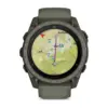 Garmin Tactix 8 AMOLED Cerakote Olive 51 mm