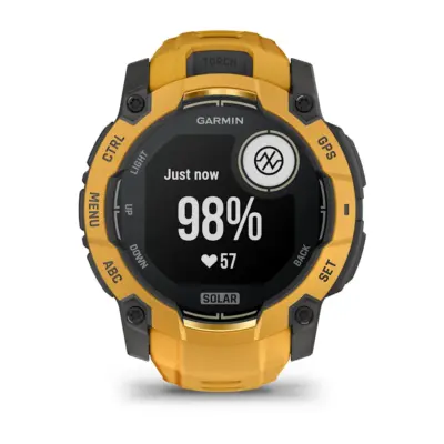 Garmin Instinct 3 Solar Sunburst 50mm