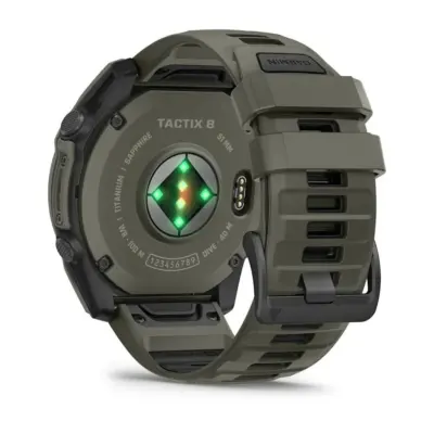 Garmin Tactix 8 AMOLED Cerakote Olive 51 mm