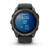 Garmin Fenix 8 Pro MicroLED Sapphire Carbon Gray Black 51mm