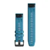 Garmin QuickFit 22 Watch Band Cirrus Blue