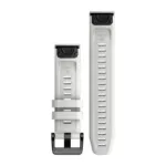 Garmin QuickFit 22 Watch Band Carrera White