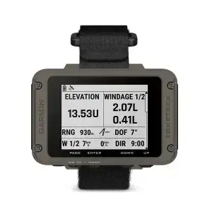 Garmin Foretrex 901 Ballistic Edition