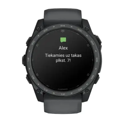 rf-xl-1 Garmin Tactix 8 AMOLED Cerakote Slate 51 mm