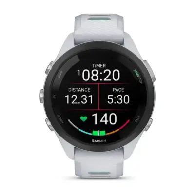 Garmin Forerunner 265S White