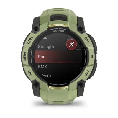 Garmin Instinct 3 AMOLED Fern Green 50mm