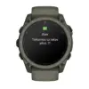 Garmin Tactix 8 AMOLED Cerakote Olive 51 mm