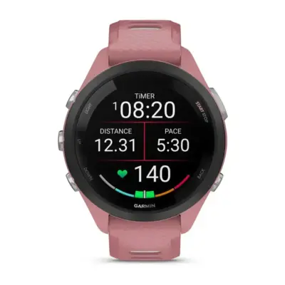 Garmin Forerunner 265S Pink