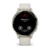 Garmin Venu 3S Ivory Soft Gold