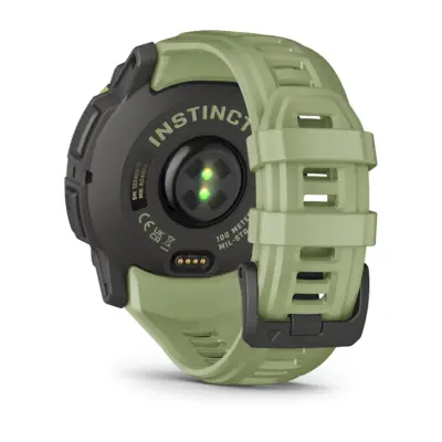Garmin Instinct 3 AMOLED Fern Green 50mm