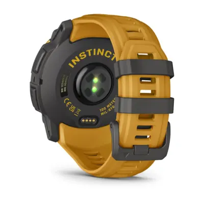 Garmin Instinct 3 Solar Sunburst 50mm