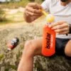 Isostar Long Energy Lemon 570g