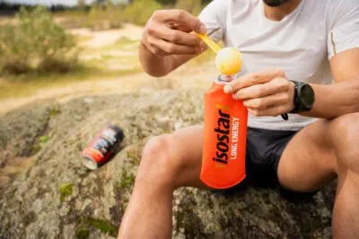 Isostar Long Energy Lemon 570g