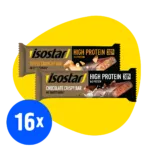 Isostar High Protein batoniņi 55g x 16