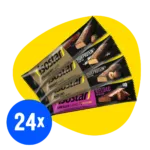 Isostar proteīna batoniņi x 24