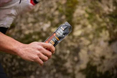 Isostar Long Energy Gel Orange 40g