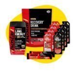 Isostar Long Energy Komplekts ilgstošai slodzei