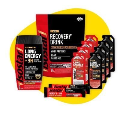 Isostar Long Energy Komplekts ilgstošai slodzei