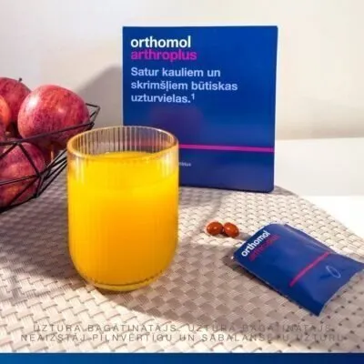 Orthomol Arthroplus, 30 dienu devas