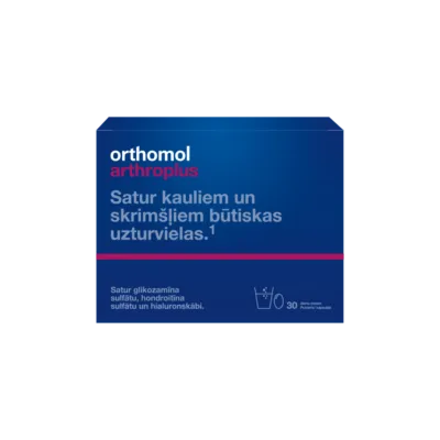 Orthomol Arthroplus, 30 dienu devas