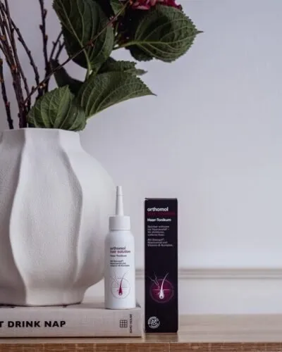 Orthomol Hair Intense, 60 kapsulas