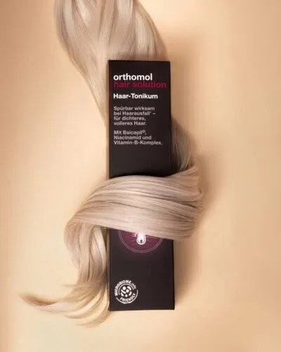 Orthomol Hair Intense, 60 kapsulas