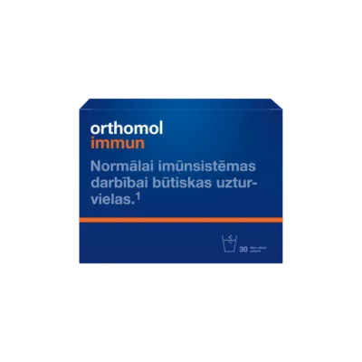 Orthomol Immun, 30 dienu devas