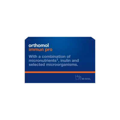 Orthomol Immun Pro, 30 dienu devas