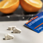 Orthomol Junior C Plus, apelsīnu garša, 90 tabletes 1