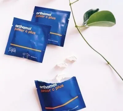 Orthomol Junior C Plus, meža ogu, 30 dienu devas