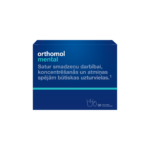 Orthomol Mental, 30 dienu devas Orthomol Mental, 30 dienu devas