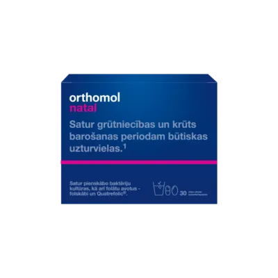 Orthomol Natal, 30 dienu devas