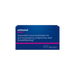 Orthomol Natal Pre, 30 kapsulas Orthomol Natal Pre, 30 kapsulas