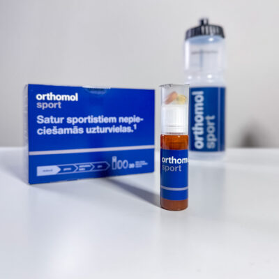 Orthomol Sport, 30 dienu devas 1