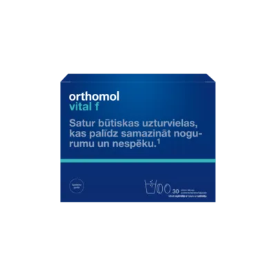 Orthomol Vital F, 30 dienu devas