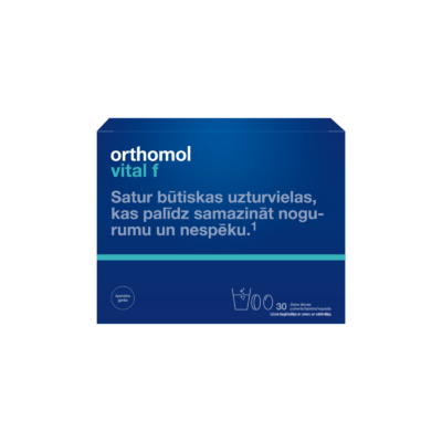 Orthomol Vital F, 30 dienu devas