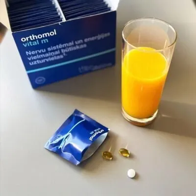 Orthomol Vital M, 30 dienu devas